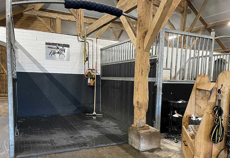 Wasplaatstegels En Wandbekleding
