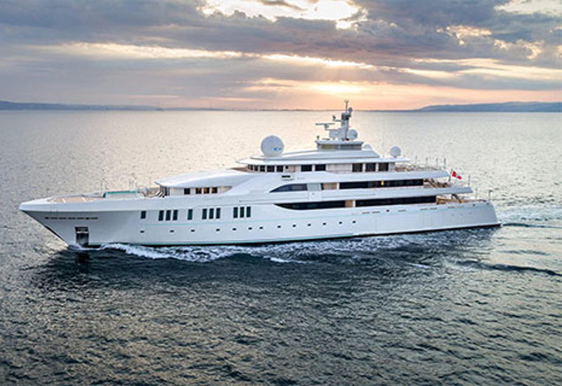 Superyacht