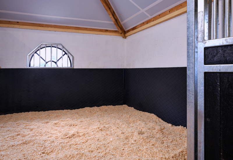MH Sporthorses stalwandbekleding PolyMX